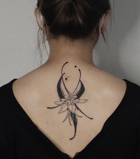 Columbine Tattoo, Columbine Flower Tattoo, Columbine Flower, Turning Point, Tattoo Inspo, Lotus Flower Tattoo, Color Tattoo, Tattoos And Piercings, Flower Tattoo