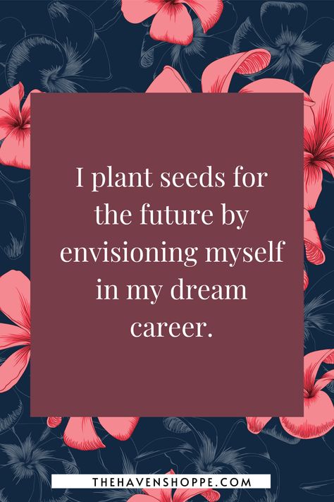 Career Guidance Quotes, Manifest Career Success, Work Promotion Vision Board, Job Promotion Affirmations, Dream Career Affirmation, Job Manifestation Affirmation, Career Promotion, Career Manifestation, Promotion Quotes