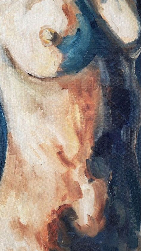 Lovers Acrylic Painting, Body Oil Painting, Figure Painting Abstract, Female Art Painting, Abstract Oil Painting, A Level Art, Romantic Art, Ethereal Art, Anatomy Art