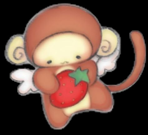 Monkey Pfp, No Profile Icon, Cute Monkey, Kawaii Chibi, Oui Oui, Iphone Icon, Phone Themes, Cute Doodles, Cute Icons