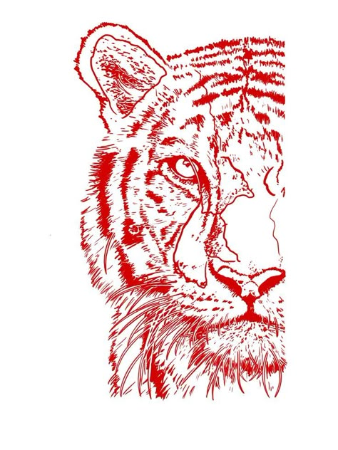 Tiger Tattoo Outline, Tiger Eyes Tattoo Stencil, Eye Tattoo Stencil, Tiger Eye Tattoo, Tigres Tattoo, Tiger Stencil, Tiger Eyes Tattoo, Trippy Tattoo, Tiger Tattoo Sleeve