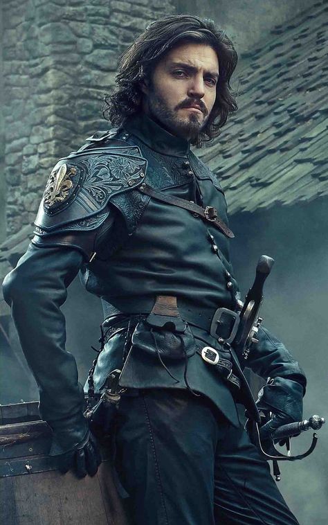 Tom Burke Actor, Bbc Musketeers, Tom Burke, Fantasy Universe, The Musketeers, Three Musketeers, The Three Musketeers, All For One, Boys Will Be Boys