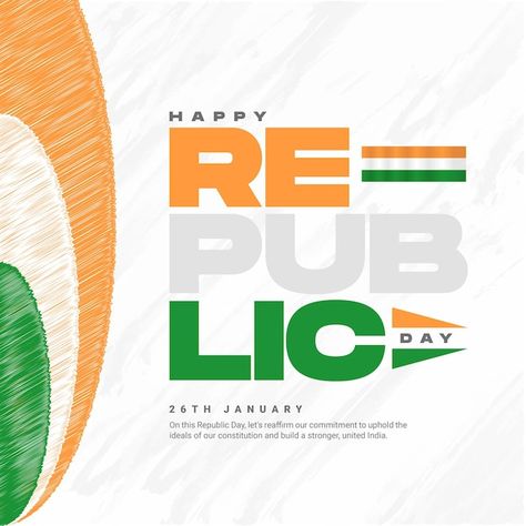 Vector happy republic day india instagra... | Premium Vector #Freepik #vector Happy Republic Day India, Instagram Social Media Post, Republic Day India, India Independence, Happy Republic Day, Social Media Post Template, Republic Day, Instagram Social Media, Post Templates