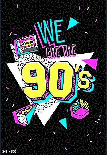 Back To 90s Poster, 90s Design Graphic, 90s Poster Design, 90s Art Style, 90s Ads, 90s Poster, 90s Graphic Design, 90s Theme Party, 90s Logo