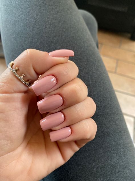 Unghie semplici Birthday Post Instagram, Birthday Posts, Square Nails, Nude Nails, Simple Nails, Nails Inspiration, Nail Inspo, Gel Nails, Acrylic Nails