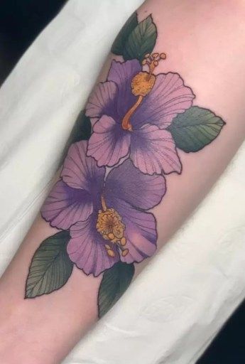 Exotic Flower Tattoos, Hibiscus Tattoos, Hawaiian Flower Tattoos, Hibiscus Flower Tattoos, Tropical Tattoo, Hawaii Tattoos, Turtle Tattoo Designs, Pumpkin Tattoo, Hibiscus Tattoo