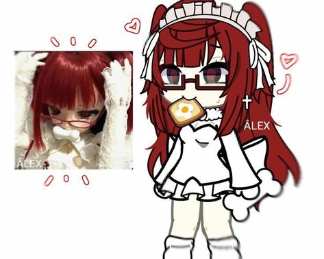 Emo Gacha Life Outfit, Red Gacha Oc, Hair Ideas For Gacha Life, Y2k Gacha Life Oc Ideas, Gacha Girl Oc Ideas, Cute Gacha Life Outfit Ideas, Gacha Club Avatar, Gacha Life Ocs Ideas, Cute Gacha Life Oc Ideas