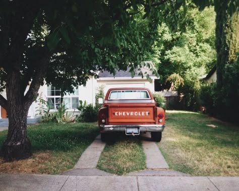 America Aesthetic, Southern America, Americana Aesthetic, Yennefer Of Vengerberg, Vintage Americana, A House, Vintage Cars, We Heart It, The Past