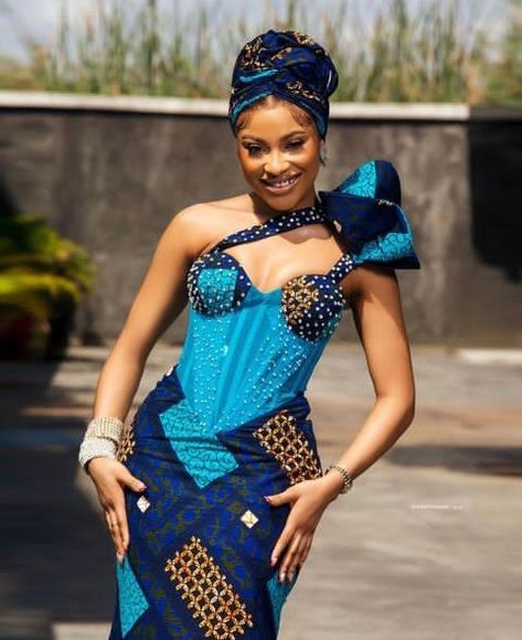 Liberian Clothes, Ankara Dress Designs, Corset Dresses, Nigerian Lace Styles Dress, African Prom Dresses, African Print Dress Ankara, Ankara Gowns, African Print Clothing, Best African Dresses