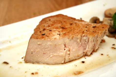 Easy Tuna Steak Recipe Baked Tuna Steaks, Tuna Steak Recipe, Ahi Tuna Steak Recipe, How To Cook Tuna, Cooking Tuna Steaks, Ahi Tuna Steak, Tuna Steak Recipes, Tuna Steak, Tuna Steaks