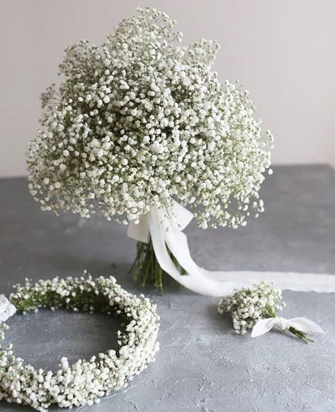 Bride Bouquets Gypsophila, Wedding Gipsofila, Bridesmaid Bouquet Gypsophila, Gypsophila Bouquet Bridesmaid, Wedding Bouquets Gypsophila, Roses Gypsophila Eucalyptus Bouquet, Gypsophila Wedding Bouquet, Baby's Breath Bouquet, Dried Gypsophila