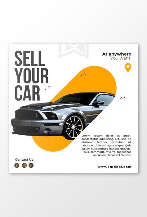 Car Poche Design, Promotional Banner Design Ideas, Car Dealership Social Media Posts, Car Dealership Ads, Car Email Design, Cars Advertising Design, Car Detailing Branding, Layout Product Design, Car Advertising Design Ideas