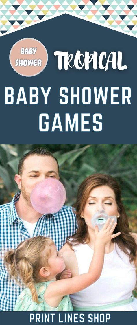 Tropical Baby Shower Games Bundle (12 in 1), Tropical Greenery Shower Games, Printable Gender Neutral Party Games, Virtual Baby Shower Games £7.27 #babyshower #babyshowergift #BabyShowers #babyshowerideas #babyshowercake #babyshowergifts #babyshowerparty #babyshowerdecor #babyshowergiftideas #babyshowercakes #babyshowercookies #babyshowerfavors #babyshowerdress #babyshowershop #babyshowerdecorations #babyshowerfun #babyshowerjakarta #babyshowerinvitations #babyshowerpresent Creative Gender Reveal Ideas, Unique Gender Reveal Ideas, Gender Reveal Ideas For Party, Family Dates, Unique Gender Reveal, Creative Gender Reveals, Inexpensive Date, Date Night Ideas For Married Couples, Ideas For Married Couples