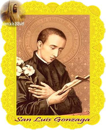 Leamos la BIBLIA: San Luis Gonzaga Luis Gonzaga, Saint Louis, Trust God, Mona Lisa, Movie Posters, Art, Film Posters