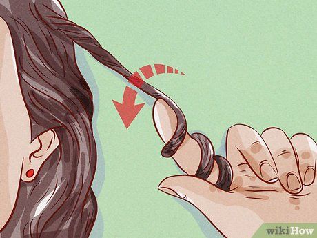 Finger Curling Natural Hair, How To Curl Your Hair With Your Finger, Fingercoils Tutorial, Finger Curling Hair, How To Style Afro Hair, Finger Coils Natural Hair Tutorials, Finger Curls Natural Hair, How To Finger Curl Hair, How To Finger Coil Natural Hair