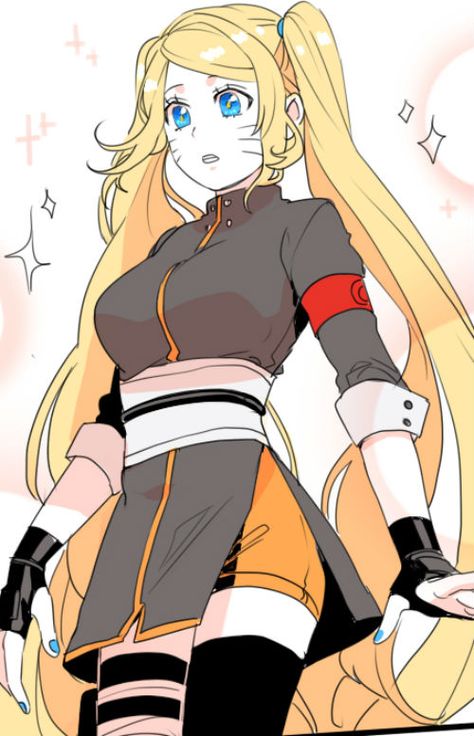 Naruto - genderbend An Anime, Anime Character, Blonde Hair, The Story, Books Wattpad, Naruto, Wattpad, Blonde, Books