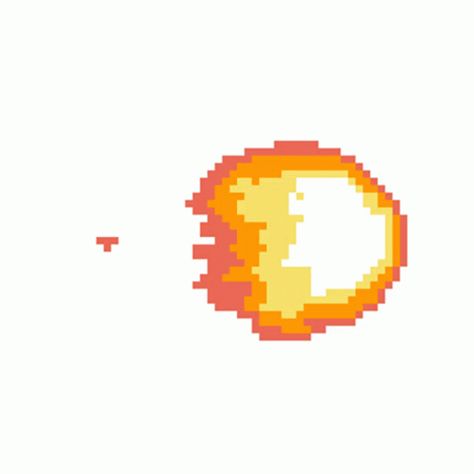 Pixel Fire, Fire Animation, Art Twitter, Pixel Animation, Pixel Art Tutorial, Pix Art, Pixel Art Games, Pixel Games, Pixel Art Design