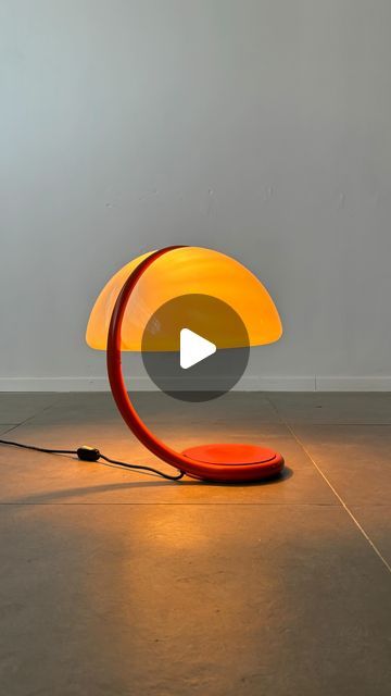 RAPHAEL’S MIDCENTURY on Instagram: "The ‘Serpente’ lamp, designed by Elio Martinelli for Martinelli Luce in the 1960s, is a striking example of Italian midcentury modern design. Its sinuous, serpentine form is both sculptural and functional, embodying the sleek, futuristic aesthetic characteristic of the era. The lamp’s curvilinear structure, crafted from high-quality materials, allows the adjustable arm to rotate, directing light with elegance and precision. The Serpente lamp remains an iconic piece, celebrated for its innovative design and enduring appeal, making it a sought-after collectible in the world of vintage lighting.  #martinelliluce #eliomartinelli #vintage #mcm #midcenturymodern #spaceagedesign #spaceage #italiandesign #danishdesign #scandihome #interiordesign #vintageshop #mi Futuristic Aesthetic, Scandi Home, Green Street, Mid Century Modern Design, Innovative Design, Vintage Lighting, Danish Design, Italian Design, Midcentury Modern