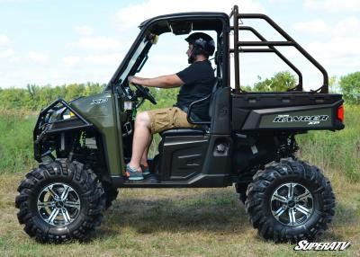 SuperATV Launches Polaris Ranger Sport Roll Bar Hunting Cart, Polaris Ranger Accessories, Ranger Accessories, Mini Trucks 4x4, Polaris Off Road, Ranger Sport, Polaris Ranger Xp 1000, Nitro Circus, Hunting Land