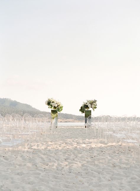 Wedding By The Sea, Alfresco Wedding, Villa Photography, Al Fresco Wedding, Jose Villa Photography, Beach Wedding White, Bloom Photography, Carmel Weddings, Dream Beach Wedding