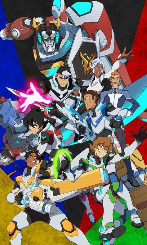 Voltron Hunk, Voltron Wallpaper, Allura Voltron, Pidge Voltron, Background Galaxy, Voltron Tumblr, Voltron Force, Short Sentences, Matching Wallpaper