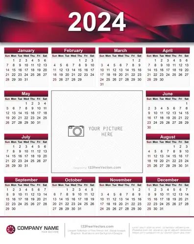 2023 Calendar Design, Calendar Logo, Printable Yearly Calendar, Free Printable Calendar Templates, Calendar Design Template, Make Your Own Calendar, New Year Calendar, Best Study Tips, Planning Calendar