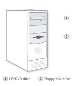 The system unit is the core of a computer system. Usually it's a rectangular box placed on or underneath your desk. Inside this box are many electronic components that process information. Digestive System Diagram, Preschool Prewriting, Computer Lab Lessons, System Unit, Computer Drawing, Computer Class, Beautiful Flowers Photography, Computer Lab, Floppy Disk