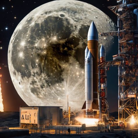 NASA Delays Moon Missions for Safety: Artemis Astronauts to Explore in 2025

#Artemisastronautmoonmissions #NASAArtemisprogram #NASAdelayArtemismissions #NASAmoonmission2025 #SLSrocketsafetyconcerns Nasa Moon, Space Launch System, Lunar Surface, Space Launch, Moon Missions, Mission To Mars, Usa News, Space Exploration, Rocket