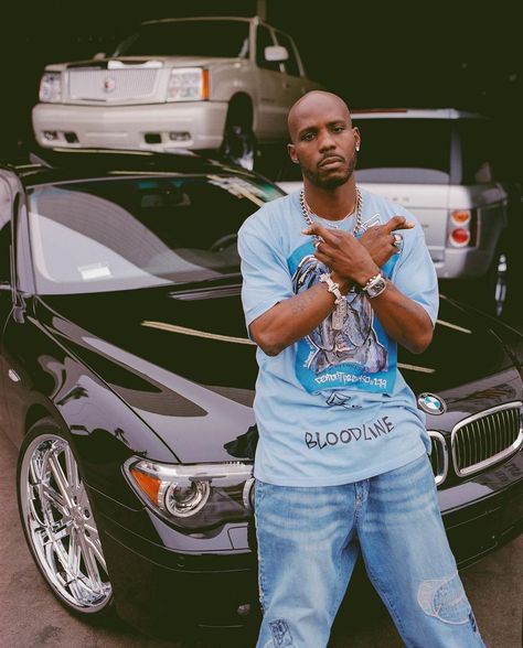 Strapped Archives on Instagram: “DMX photographed by Gregory Bojorquez during a portrait session in Los Angeles, CA - March 2004” 90s Black Men, Hip Hop Classics, Hip Hop Poster, 90s Rap, Real Hip Hop, Black Men Street Fashion, Snoop Dog, Rap Aesthetic, Los Angeles Style