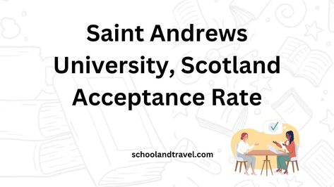 St. Andrews University has a solid academic reputation and is consistently ranked among the top universities in the UK and worldwide. The acceptance rate at St. Andrews University can vary annually and depends on several factors, including the number of applications received and the university’s capacity. Overview of Saint Andrews University, Scotland St. Andrews University, […] The post Saint Andrews University, Scotland Acceptance Rate (FAQs) | 2023 appeared first on School &am... Saint Andrews University, St Andrews University Scotland, St Andrews University, Saint Andrews, Uk Universities, Top Universities, College Degree, Private School, About Uk