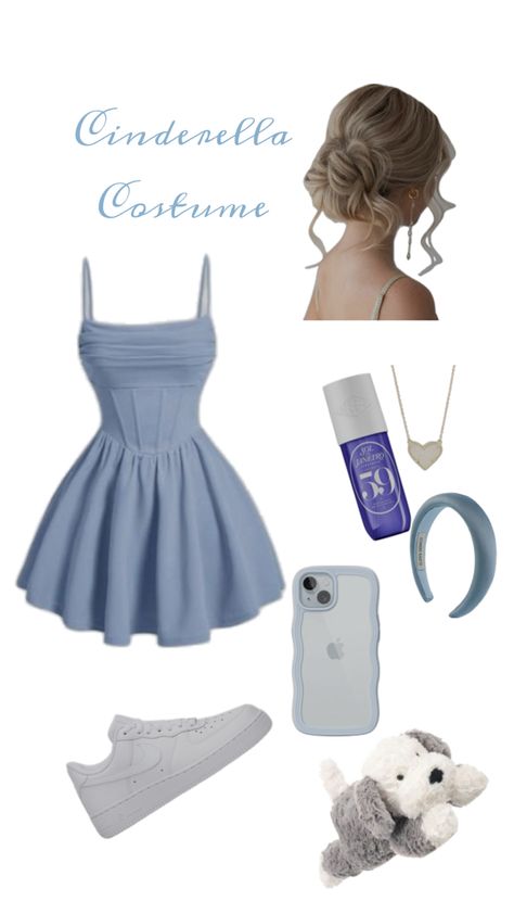 Cinderella Costume Idea || Original Cinderella Costume, Cinderella, The Originals