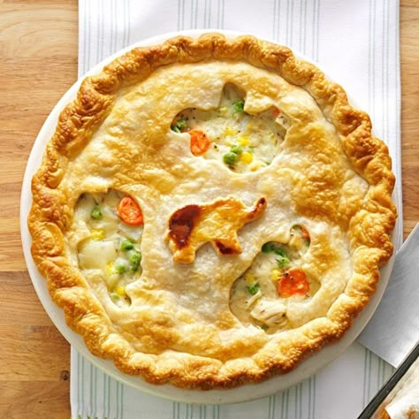 Chicken Potpie, Chicken Pot Pie Recipe, Easy Chicken Pot Pie, Pot Pie Recipe, Pot Pies Recipes, Chicken Pot Pie Recipes, Pot Pies, Favorite Chicken, Winner Winner Chicken Dinner