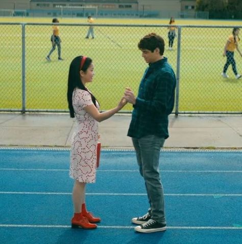 To All The Boys Ive Loved Before Movie, To All The Boys I Loved Before Aesthetic, To All The Boys I've Loved Before Outfits, To All Of The Boys Ive Loved Before, To All The Boys I’ve Loved Before Aesthetic, Laura Jean And Peter, All The Boys Ive Loved Before, To All The I've Loved Before Aesthetic, To All The I've Loved Before