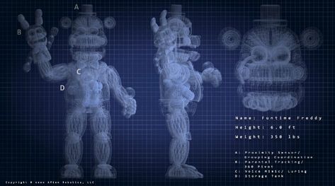 Fnaf Theories, Robot Design Sketch, Funtime Freddy, Fnaf 5, Fnaf Book, Fnaf Sl, Fnaf Sister Location, Funtime Foxy, Animatronic Fnaf