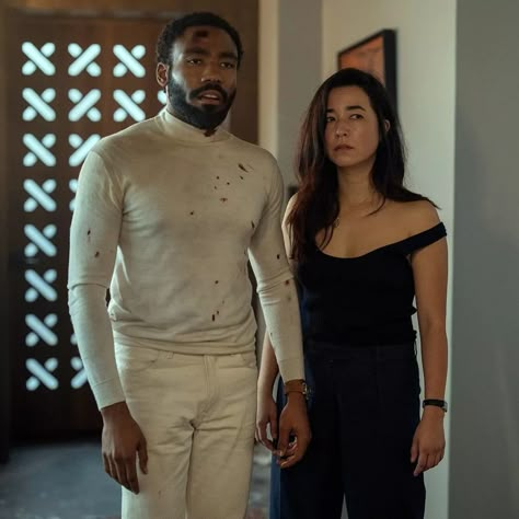 Mr And Mrs Smith Tv Show, Mr And Mrs Smith 2024, Donald Glover Aesthetic, Mr And Ms Smith, Maya Erskine, Louise Bourgoin, Ms Smith, Mr & Mrs Smith, Sunday Kind Of Love