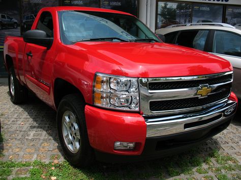 2009 Chevrolet Silverado LT 271 Silverado Single Cab, 2007 Chevy Silverado, Dream Trucks, Latest Car, Chevrolet Colorado, Gmc Trucks, Latest Cars, Vehicle Design, Chevy Silverado