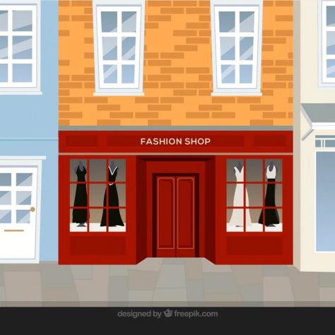 Diagon Alley Store Fronts Vectors, Photos and PSD files | Free Download Harry Potter Miniatures, Diagon Alley, About Fashion, Fashion Shop, Psd Files, Vector Photo, Store Fronts, Vector Free, Vector Images