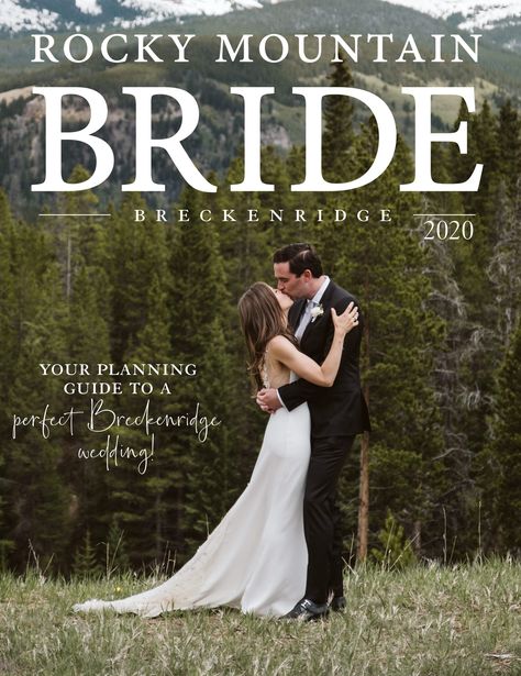 Planning a wedding in Breckenridge, Colorado? This local Breckenridge Wedding Guide is the perfect place to start with 50-pages filled with 100% local Colorado wedding inspiration! Find the best rehearsal dinner spots, activities for your guests, your dream Breckenridge wedding venue and so much more! Breckenridge Ski Resort, Colorado Destination Wedding, Breckenridge Wedding, Colorado Weddings, April Wedding, Breckenridge Colorado, Rocky Mountain Wedding, Mountain Bride, Bride Inspiration