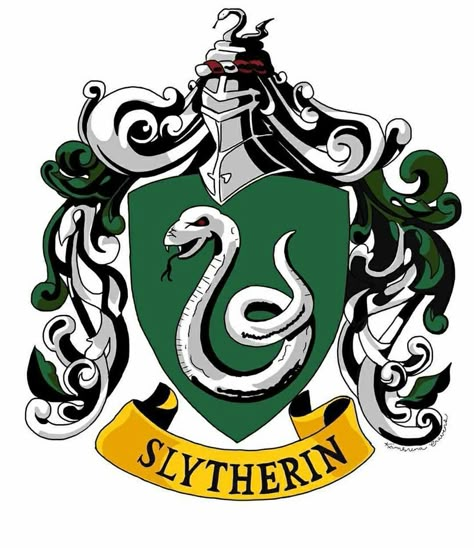 Slytherin Crest, Harry Potter Slytherin, Hogwarts, Harry Potter, I Hope