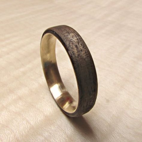 Nature Inspired Wedding Rings, Nature Inspired Wedding Ring, Mens Wedding Rings Gold, Wooden Wedding Bands, Wooden Rings Engagement, Wedding Ring For Him, Wooden Wedding Ring, Wedding Bands For Him, Nature Inspired Wedding