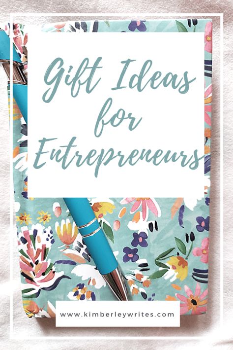 Gift Ideas For Entrepreneurs