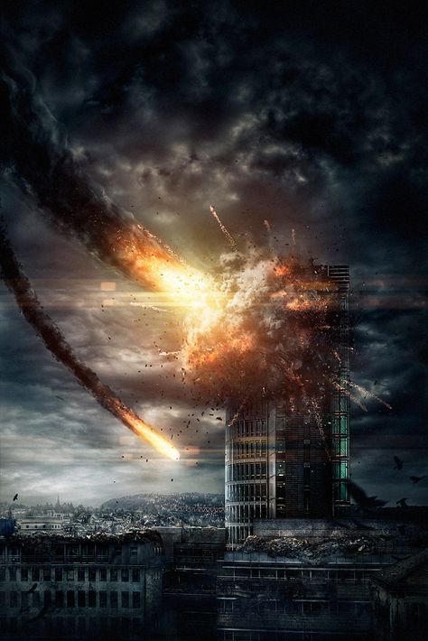 The last days [v2k12] by NoiZe-B Single Pictures, Photoshop Layers, Apocalypse Landscape, Nuclear Explosion, Book Cover Background, Wattpad Background, Apocalypse World, Post Apocalyptic Art, 3d Material