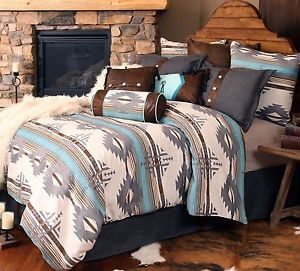 Badlands Sky Bedding Collections - Southwestern - Free  Shipping + Free Throw! Chenille Bedding, Southwestern Bedding, Western Bedding Sets, Western Bedrooms, Western Bedroom Decor, Western Rooms, Western Bedding, Western Bedroom, Sala Grande