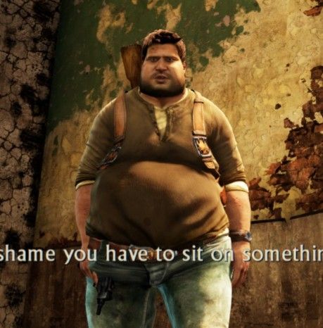 Uncharted Memes Funny, Uncharted Drake, Victor Sullivan, Drake Meme, Sam Drake, Uncharted Game, A Thief's End, Uncharted 4, Nathan Drake