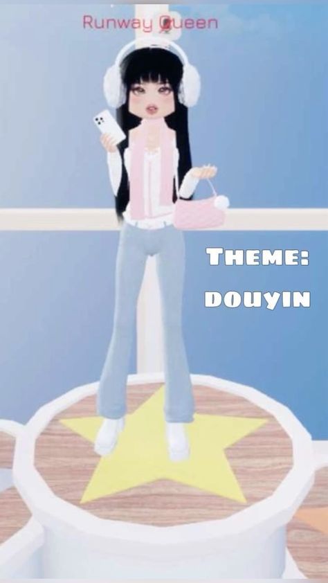 ress to impress outfits :: themes ! douyin , spring , light colours , your style , fav aesthetic , non vip #douyin , #spring , #lightcolours , #yourstyle , #favaesthetic , #nonvip #dresstoimpres Douyin Dti Outfit Ideas, Dti Theme Douyin, Douyin Dti Outfit, Dress To Impress Theme Douyin, Douyin Dress To Impress Outfit, Douyin Dress To Impress, Douyin Dress, Douyin Outfits, Optical Illusion Dress