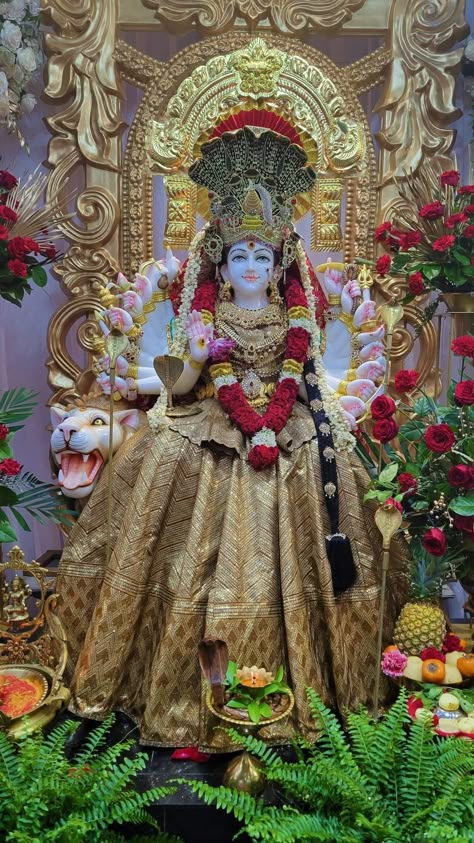 Mata Ji Wallpaper Hd, Umiya Mataji Wallpaper Hd, Maa Ambe Hd Wallpaper, Ambe Mataji Photo Hd, Navratri Mata Rani Pics, Ambe Maa Hd Wallpaper, Durga Maa Hd Wallpaper, Maa Pic, Durgamma Photos