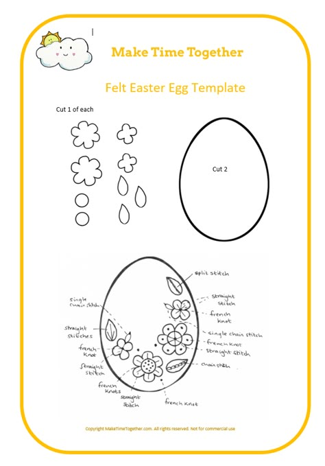 Felt Eggs Easter, Easter Wool Applique Patterns, Felt Egg Pattern, Easter Egg Pattern Printable, Felt Easter Eggs Pattern, Felt Crafts Patterns Templates Free Printable, Easter Egg Designs Patterns, Easter Egg Templates Free Printables, Felt Patterns Free Printables