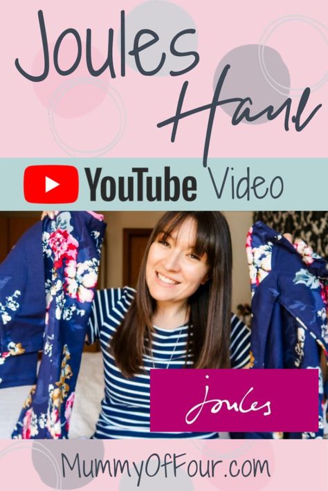 JOULES CLOTHING HAUL & TRY ON UK AUTUMN 2019 Uk Autumn, Joules Clothing, Long Sleeve Skater Dress, Parenting Inspiration, Clothing Haul, Busy Mum, Print Coat, Waterproof Jacket, Woven Dress