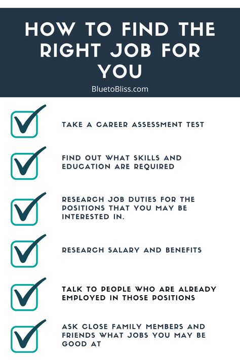 If how to find the right job for me is on your mind, you're in the right place. Read more to find out what to look for in a job and how to find one quickly. #howtofindtherightjob #howtofindtherightjobforme #findingtheperfectjob #whattolookforinajob #howtodfindajobquickly #howtofindanewjob How To Search For A Job, How To Find The Right Job For Me, How To Find A Job, How To Get A Job, Career Assessment, Know Your Future, Finding A Job, Job Applications, Finding A New Job