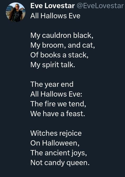 All Hallows Eve Poem All Hallows Eve, Origin Of Halloween, What Day Is It, Samhain, Hallows Eve, Talk To Me, Halloween